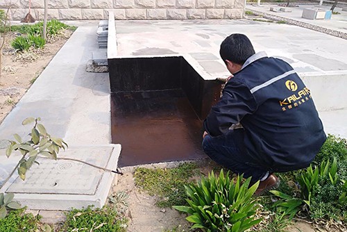建筑防水未來10到15年，維修市場潛力巨大