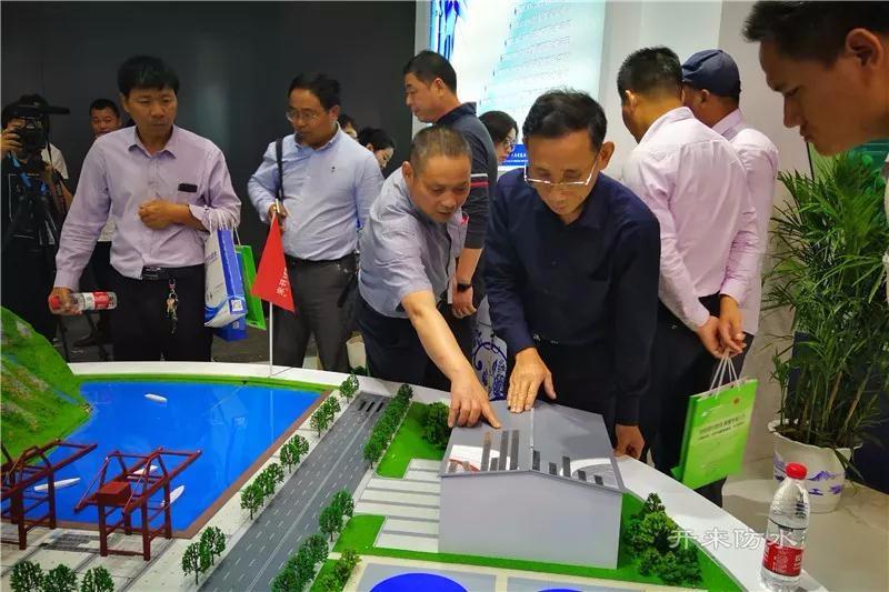 揚州，高郵裝飾協會關注中國防水展