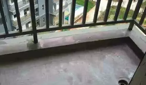 陽臺防水怎么做使用年限長？