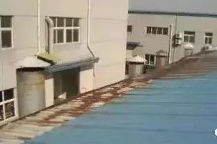 防水卷材一般什么部位容易出現滲漏？