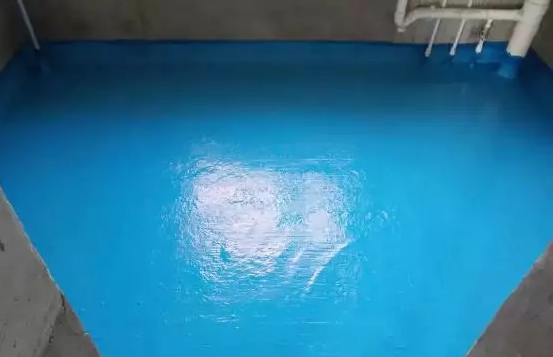 防水涂料需要刷多厚？