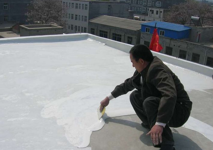 防水涂料施工常見的問題有哪些？出現這種問題我們又該怎樣防治？