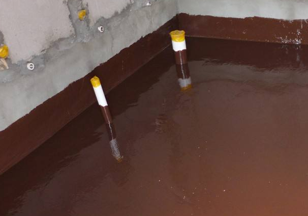 聚氨酯防水涂料的厚度如何檢查？